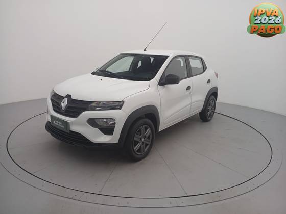 RENAULT KWID 1.0 12V SCE FLEX ZEN MANUAL
